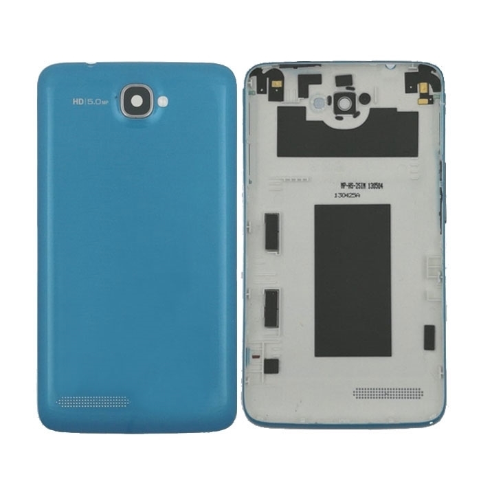 Πίσω Καπάκι για Alcatel 8000D - Χρώμα: Μπλε