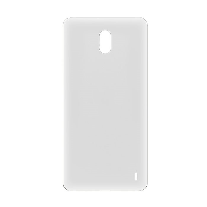 Πίσω Καπάκι για Nokia 2 - Χρώμα: Λευκό
