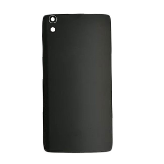 Πίσω Καπάκι για Alcatel 6055 - Χρώμα: Μαύρο