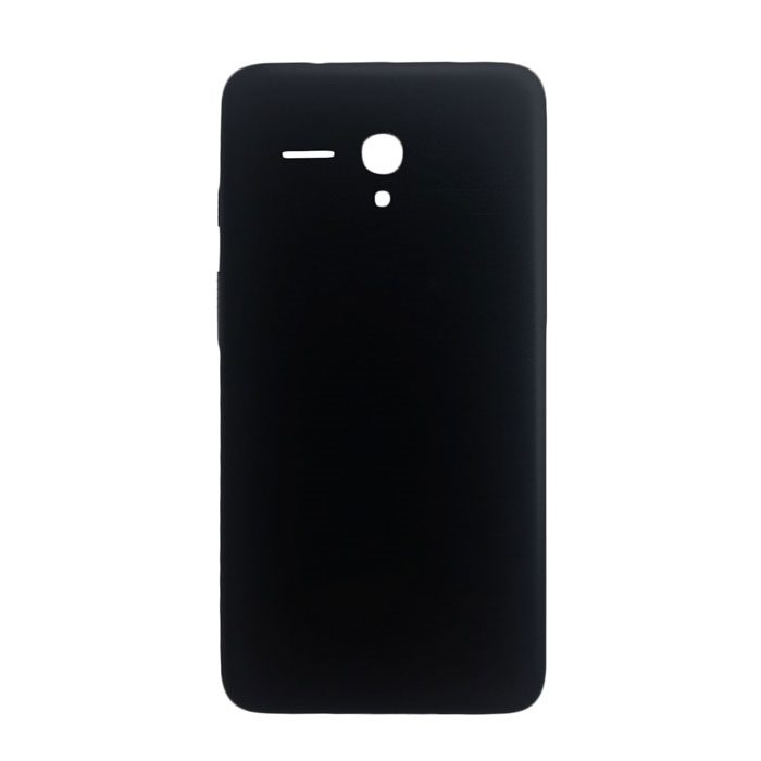 Πίσω Καπάκι για Alcatel 5054 - Χρώμα: Μαύρο