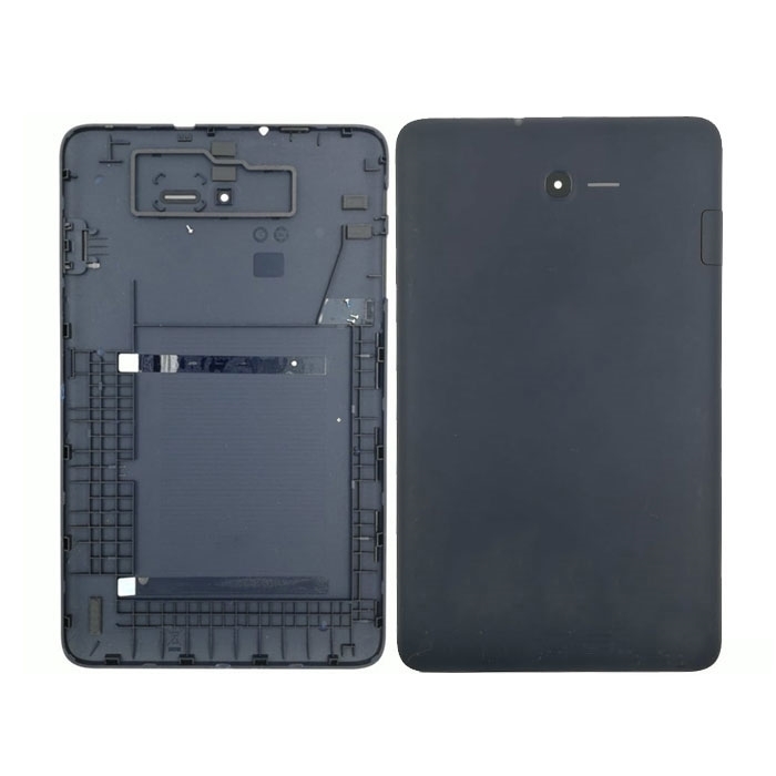 Πίσω Καπάκι για Alcatel Tab L220 - Χρώμα: Μαύρο