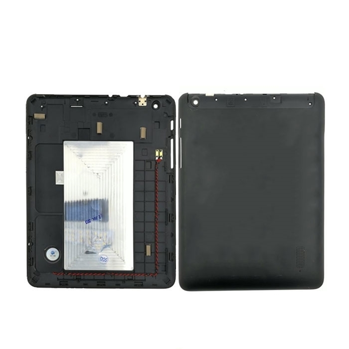 Πίσω Καπάκι για Alcatel Tab 8'' HD με Ηχείο/Μεγάφωνο - Χρώμα: Μαύρο