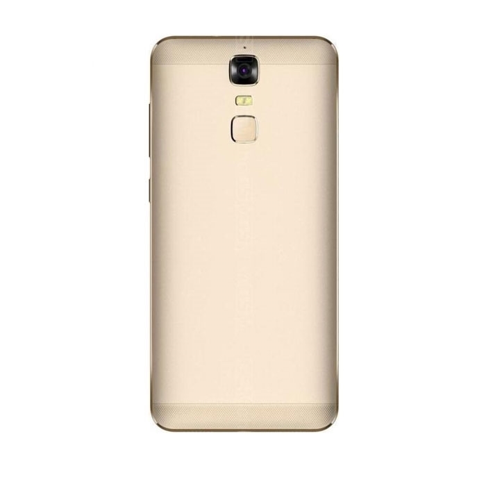 Πίσω Καπάκι για ZTE Blade A610 Plus - Χρώμα: Χρυσό