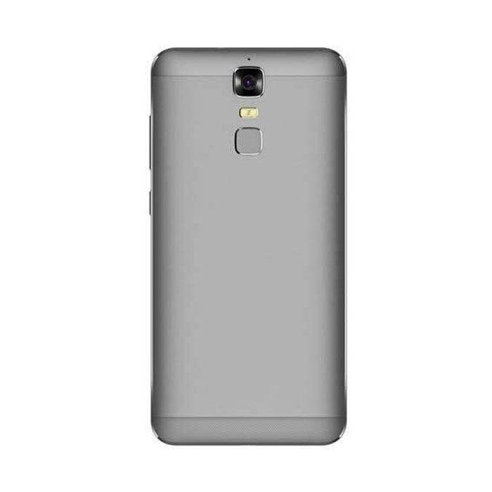 Πίσω Καπάκι για ZTE Blade A610 Plus - Χρώμα: Μαύρο