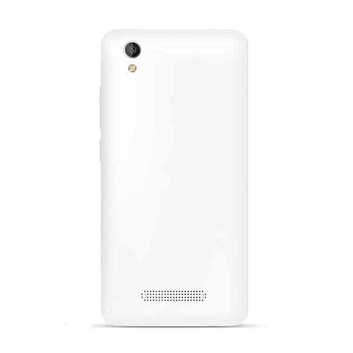 Πίσω Καπάκι για ZTE A452 - Χρώμα: Λευκό