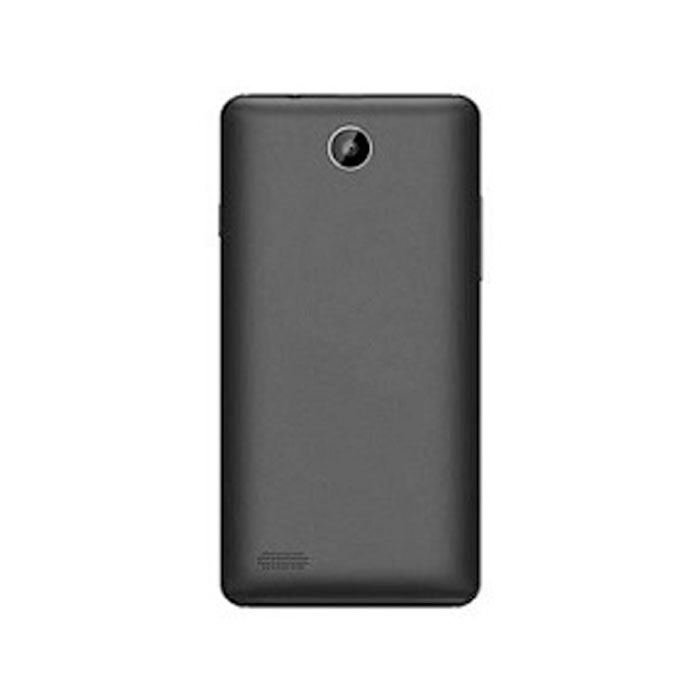 Πίσω Καπάκι για ZTE A410 - Χρώμα: Μαύρο