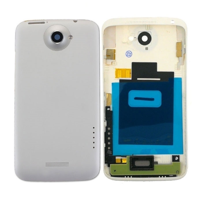 Πίσω Καπάκι για HTC One X - Χρώμα: Λευκό