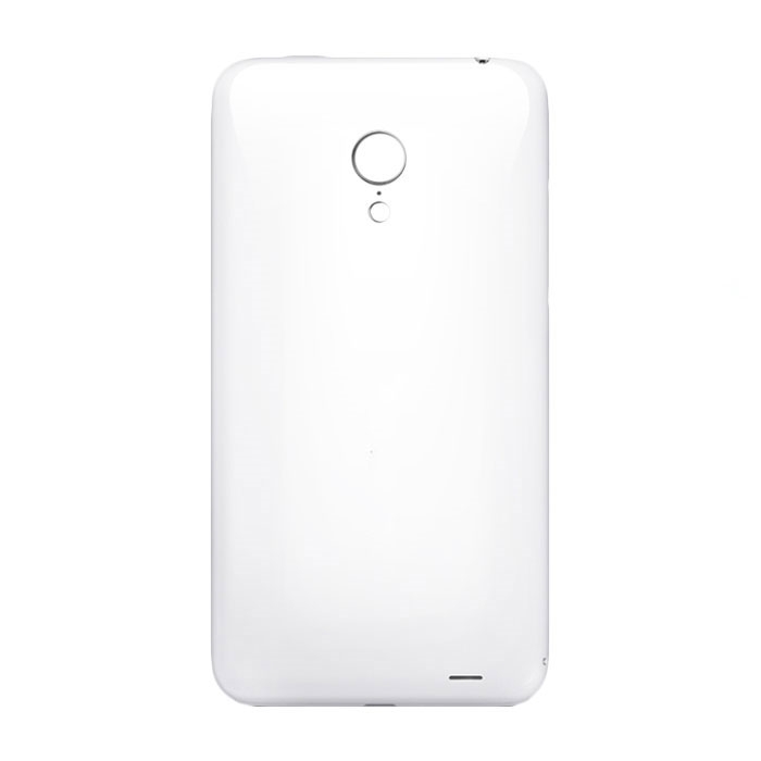 Πίσω Καπάκι για Meizu MX3 - Χρώμα: Λευκό