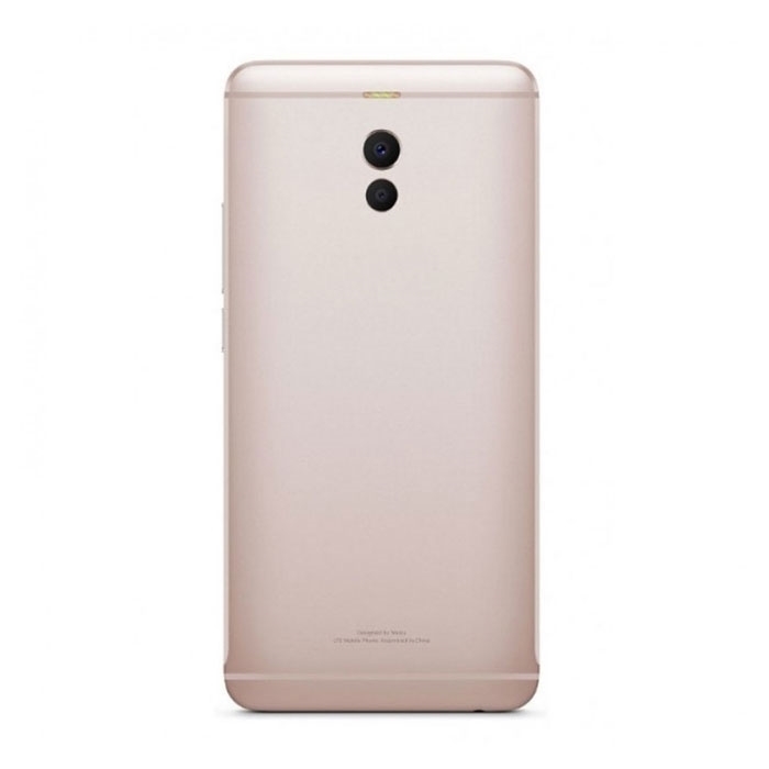 Πίσω Καπάκι με Τζαμάκι Κάμερας για Meizu M6 Note - Χρώμα: Χρυσό
