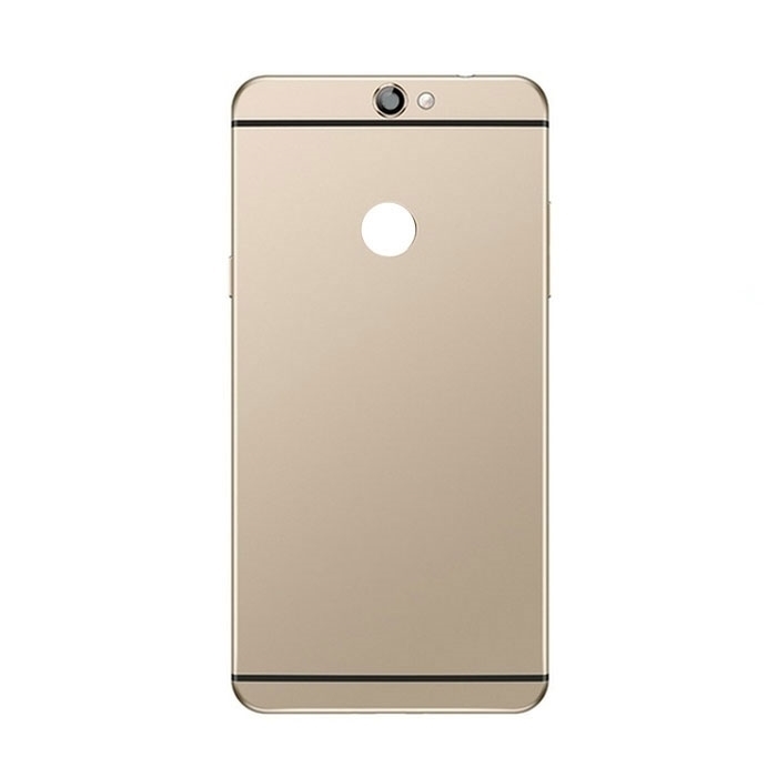 Πίσω Καπάκι για Coolpad Max με Τζαμάκι Κάμερας - Χρώμα: Χρυσό