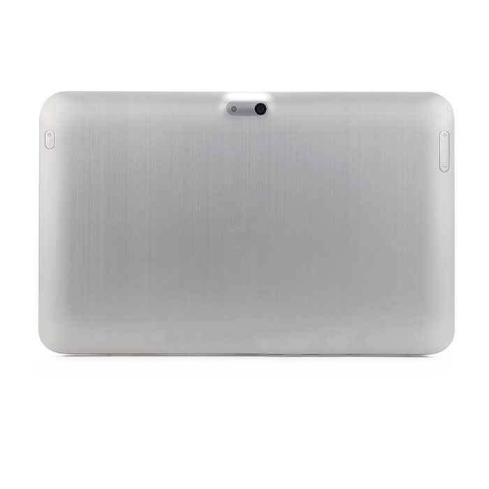 Πίσω Καπάκι για HP Envy x2 - Χρώμα: Ασημί