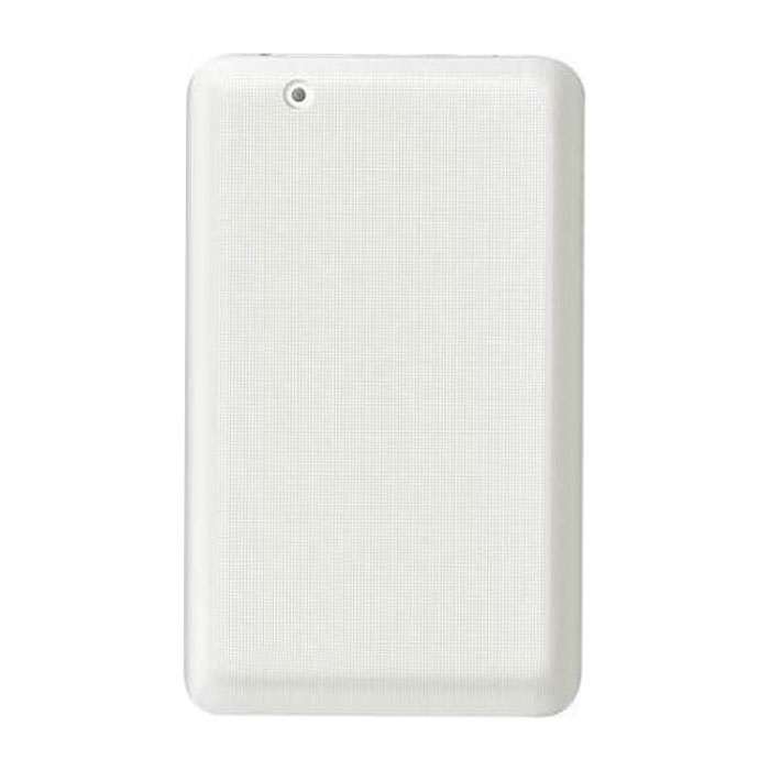 Πίσω Καπάκι για Toshiba WT7-C-100 - Χρώμα: Λευκό