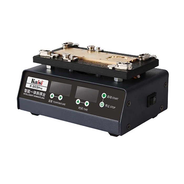 KAISI K-303 Pro Μηχάνημα Αποκόλλησης Πλακετών / Intelligent Integrated Desoldering Station