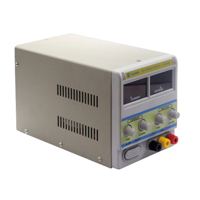 Sunshine P-3010D Τροφοδοτικό 30V 6A Παροχή Ενέργειας στις Μπαταρίες & Έλεγχος Σε Μητρικές Πλακέτες / Power supply