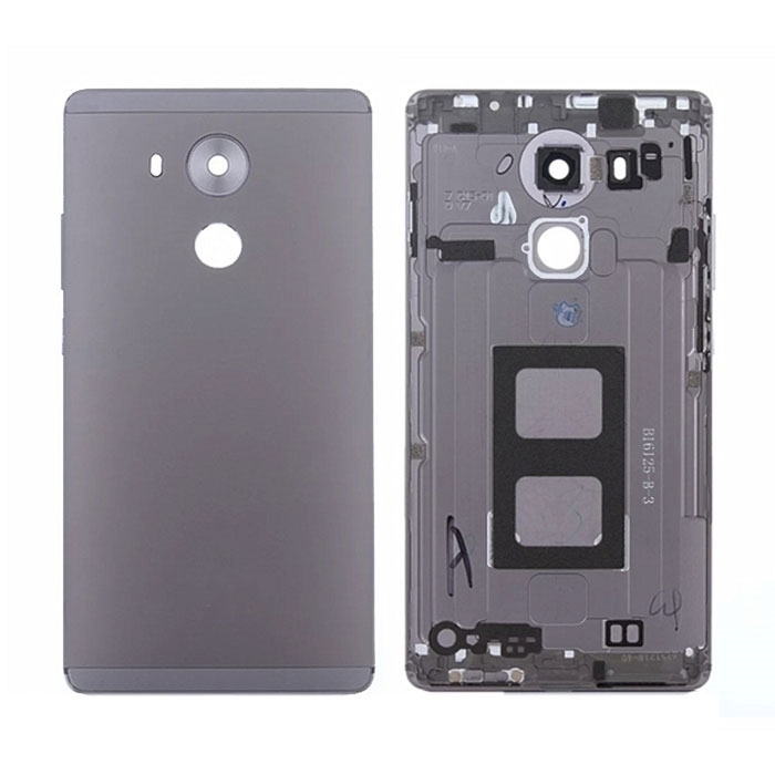 Πίσω Καπάκι για Huawei Ascend Mate 8 - Χρώμα: Γκρι