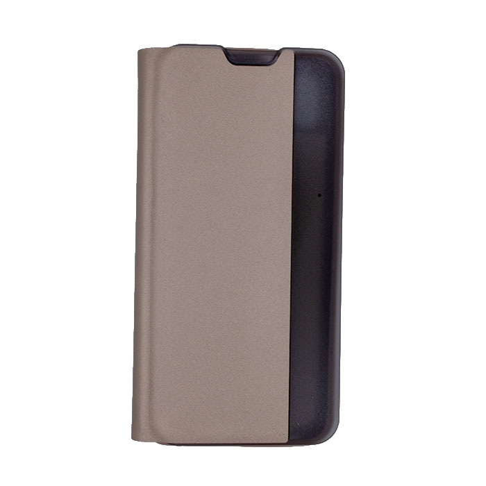Θήκη Smart View Flip Cover για Apple iPhone 11 Pro - Χρώμα: Χρυσό