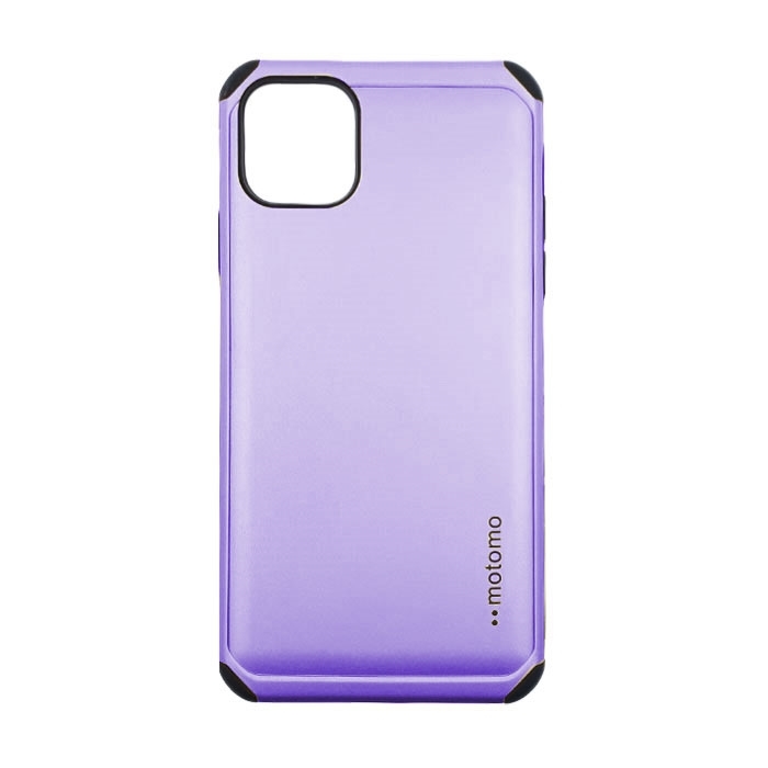 Θήκη Motomo Tough Armor για Apple iPhone 11 6.1 - Χρώμα: Μωβ