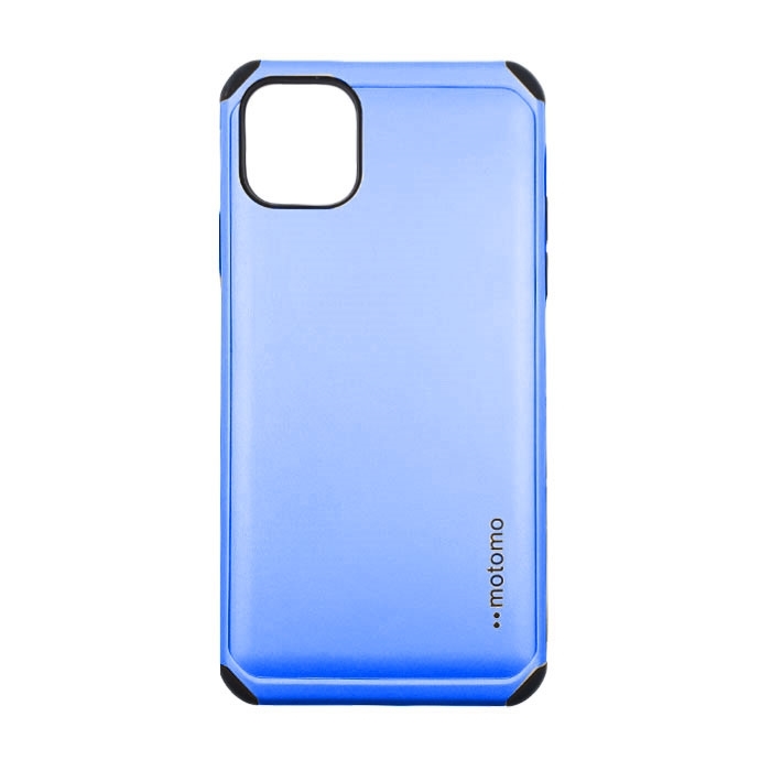Θήκη Motomo Tough Armor για Apple iPhone 11 6.1 - Χρώμα: Μπλε