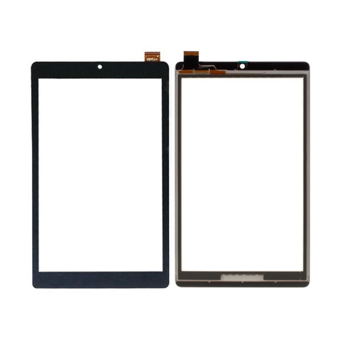 Μηχανισμός Αφής Touch Screen Universal 80701 -0Ε5502Α 8" - Χρώμα: Μαύρο