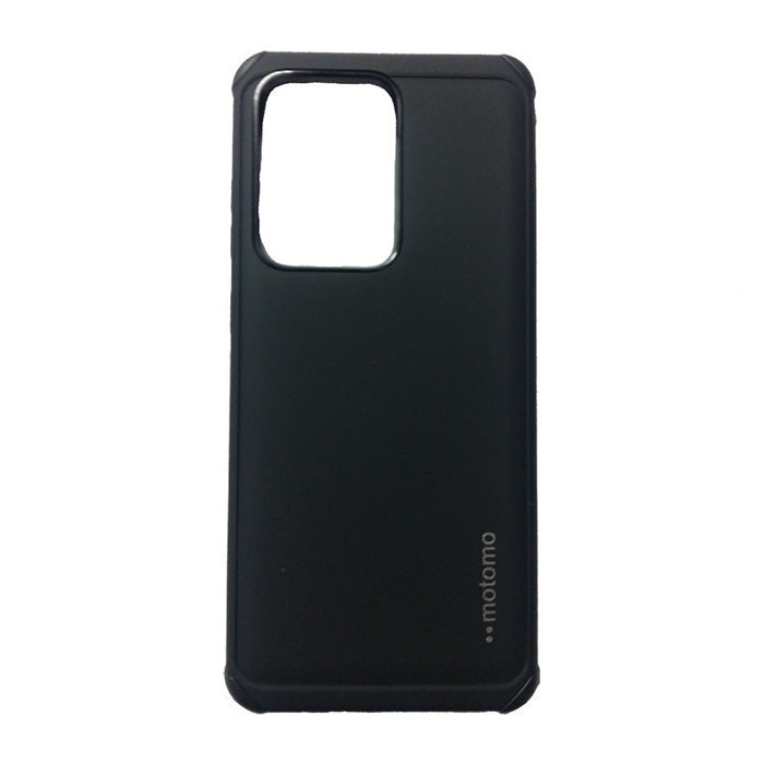 Θήκη Motomo Tough Armor για Samsung G980 Galaxy S20 - Χρώμα: Μαύρο