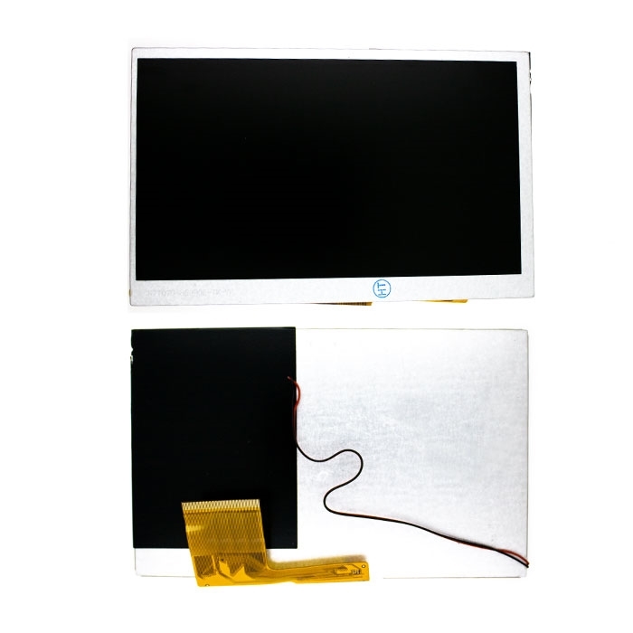 Οθόνη LCD για Mellon Tech L780303 -Color: Λευκό