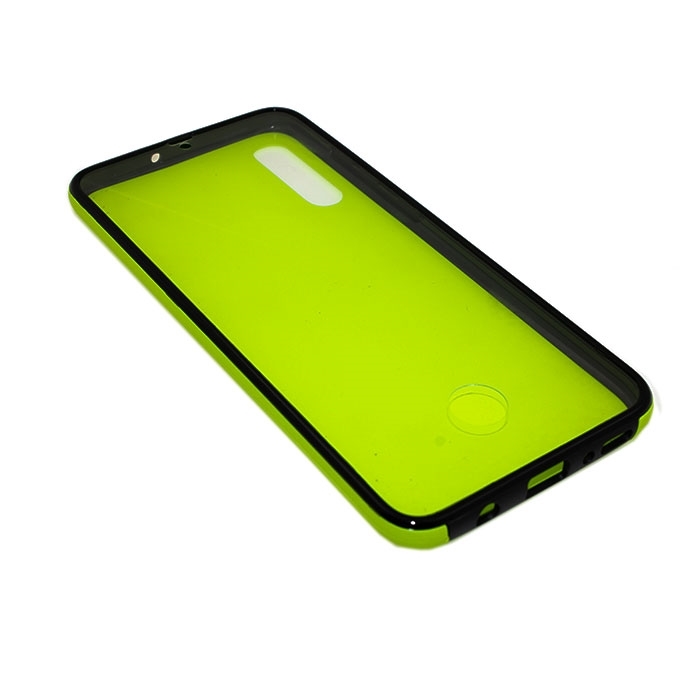 Θήκη 360 Full protective για iPhone 11 Pro - Χρώμα: Πράσινο