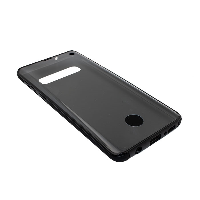 Θήκη 360 Full protective για Samsung G773F Galaxy S10 - Χρώμα: Μαύρο