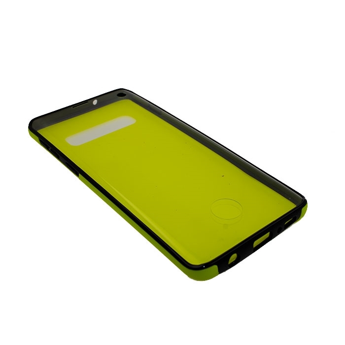 Θήκη 360 Full protective για Samsung G773F Galaxy S10 - Χρώμα: Πράσινο