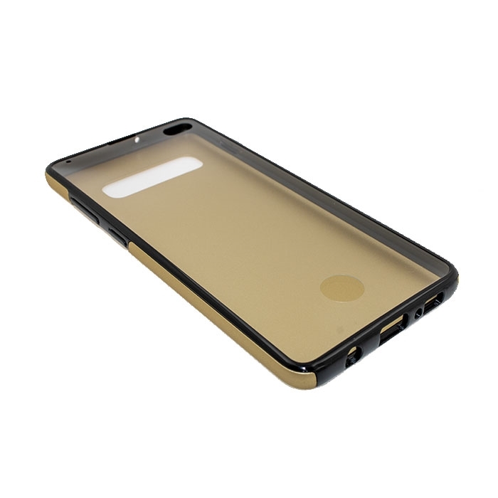 Θήκη 360 Full protective για Samsung G975F Galaxy S10 Plus - Χρώμα: Χρυσό