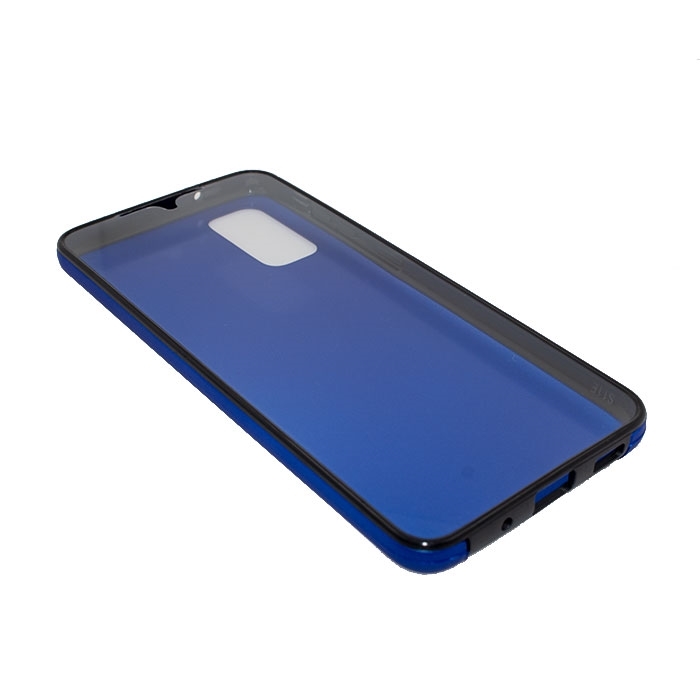 Θήκη 360 Full protective για Samsung G980F Galaxy S20 - Χρώμα: Μπλε