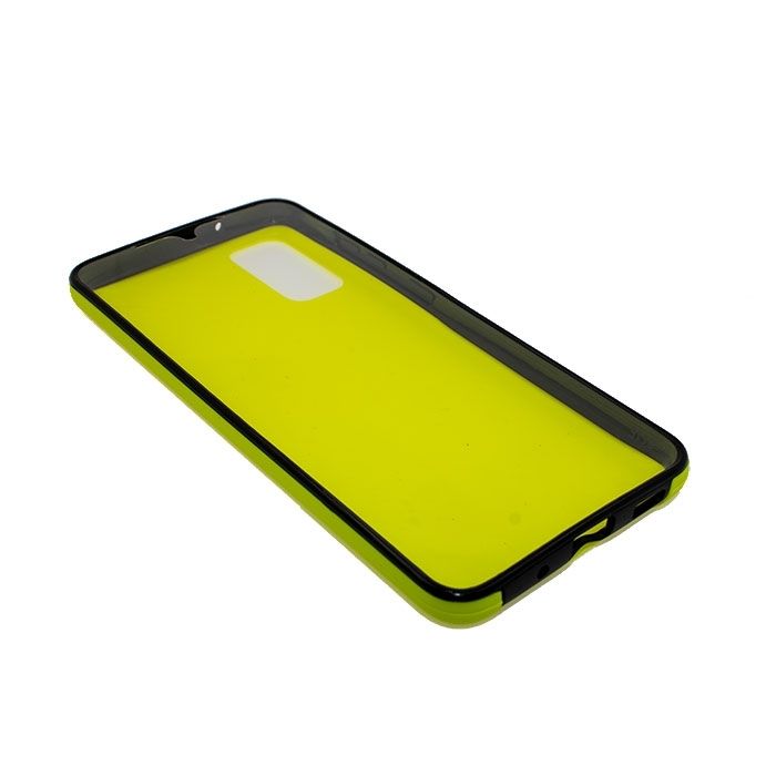 Θήκη 360 Full protective για Samsung G980F Galaxy S20- Χρώμα: Πράσινο