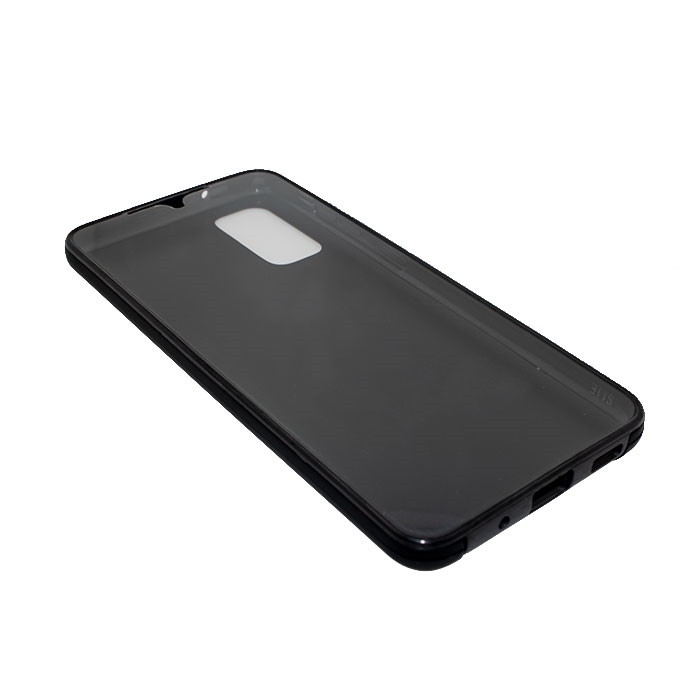 Θήκη 360 Full protective για Samsung G980F Galaxy S20 - Χρώμα: Μαύρο