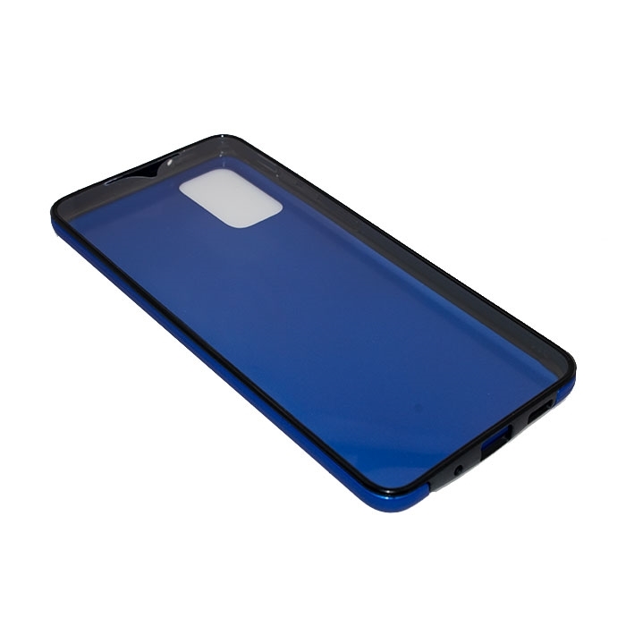 Θήκη 360 Full protective για Samsung G985F Galaxy S20 Plus - Χρώμα: Μπλε