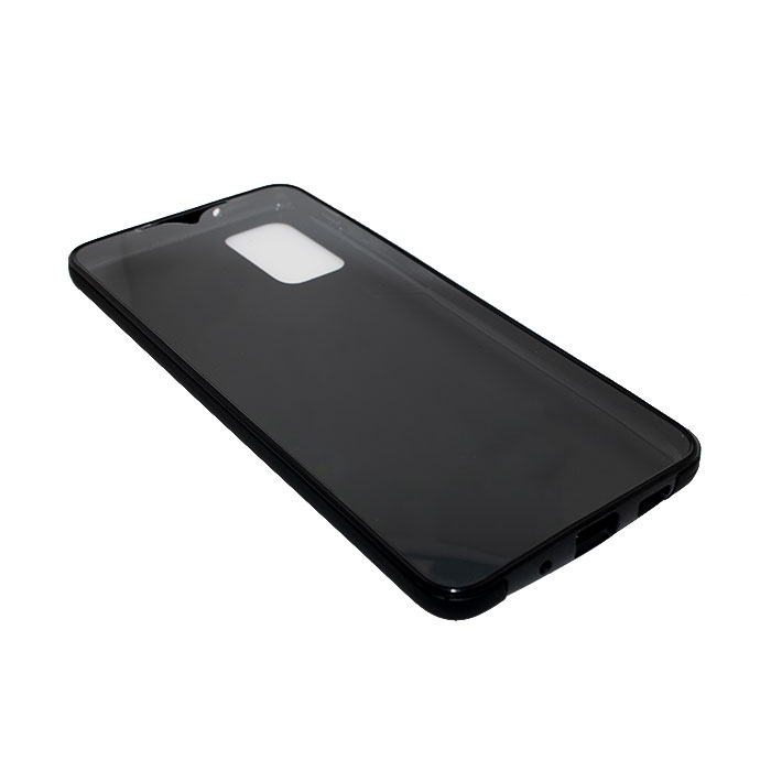 Θήκη 360 Full protective για Samsung G988F Galaxy S20 Ultra - Χρώμα: Μαύρο