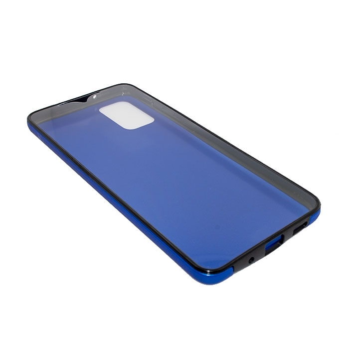 Θήκη 360 Full protective για Samsung G988F Galaxy S20 Ultra - Χρώμα: Μπλε
