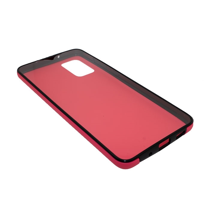 Θήκη 360 Full protective για Samsung G988F Galaxy S20 Ultra - Χρώμα: Ροζ