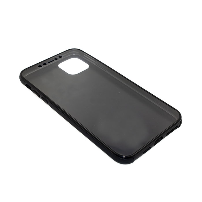 Θήκη 360 Full protective για iPhone 11 Pro Max - Χρώμα: Μαύρο