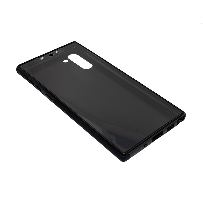 Θήκη 360 Full protective για Samsung N970F Galaxy Note 10 - Χρώμα: Μαύρο