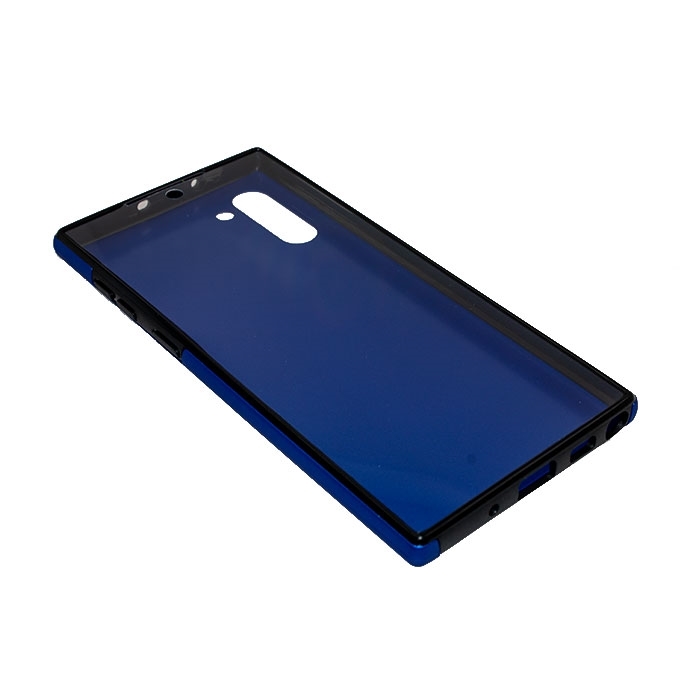 Θήκη 360 Full protective για Samsung N970F Galaxy Note 10 - Χρώμα: Μπλε