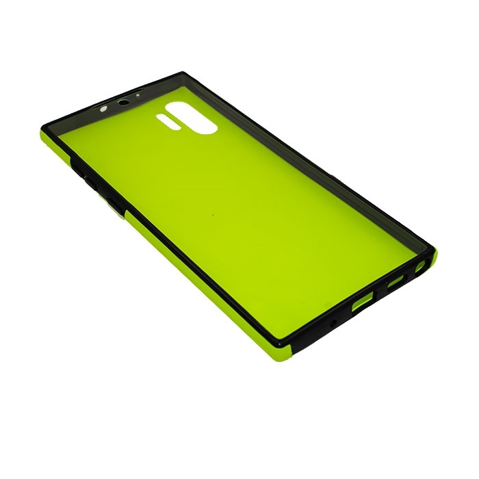 Θήκη 360 Full protective για Samsung N975F Galaxy Note 10 Plus - Χρώμα: Πράσινο