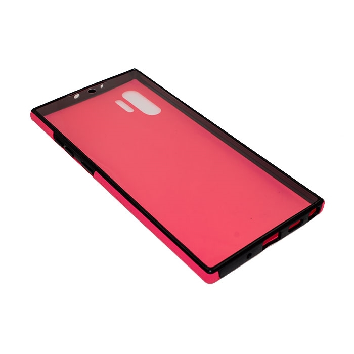 Θήκη 360 Full protective για Samsung N975F Galaxy Note 10 Plus - Χρώμα: Ροζ