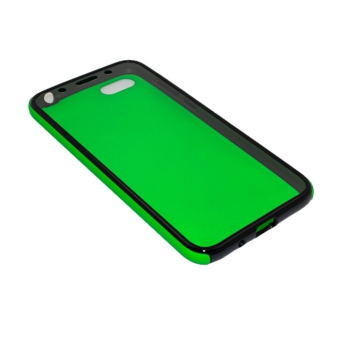 Θήκη 360 Full protective για Huawei Y5 2018- Χρώμα: Πράσινο
