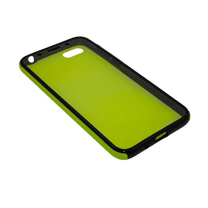 Θήκη 360 Full protective για Huawei Y5 2018- Χρώμα: Λαχανί