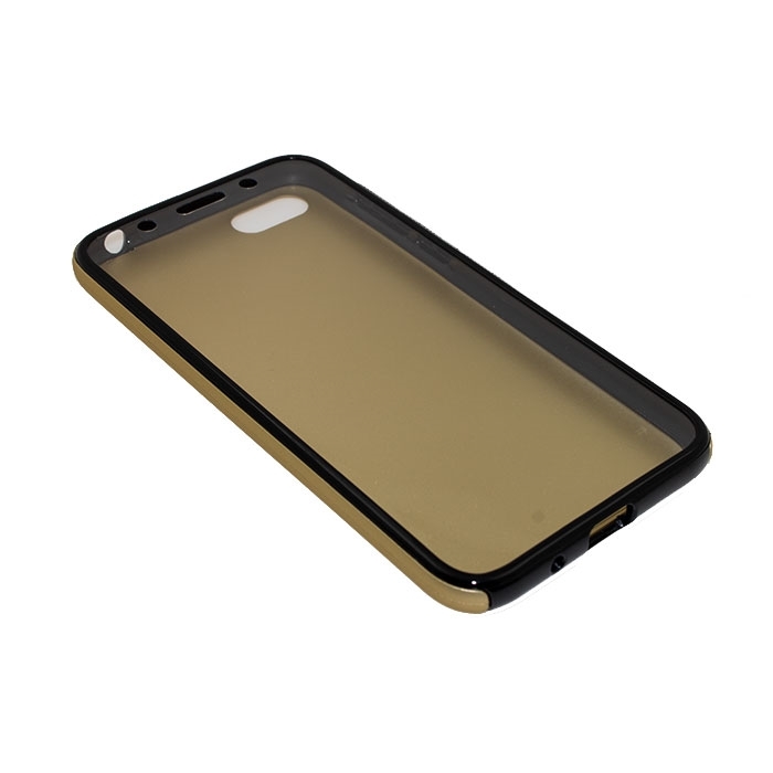 Θήκη 360 Full protective για Huawei Y5 2018- Χρώμα: Χρυσό