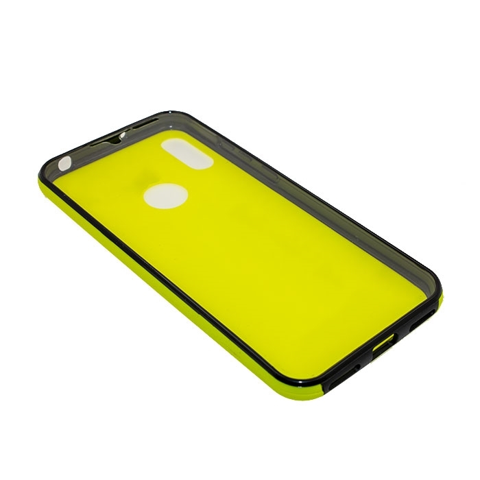 Θήκη 360 Full protective για Huawei Y6 2019- Χρώμα: Πράσινο