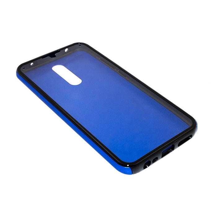 Θήκη 360 Full protective για Xiaomi Redmi 8 / 8A - Χρώμα: Μπλε