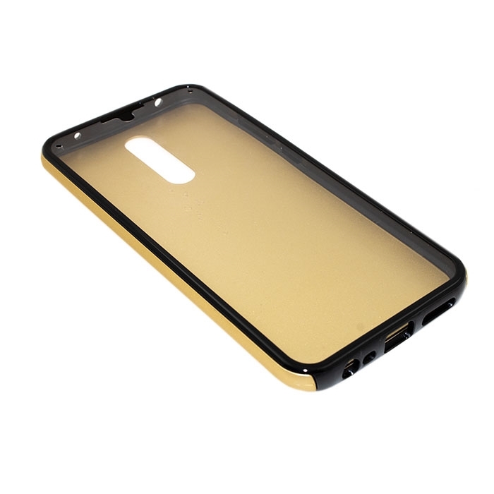 Θήκη 360 Full protective για Xiaomi Redmi 8 / 8A - Χρώμα: Χρυσό