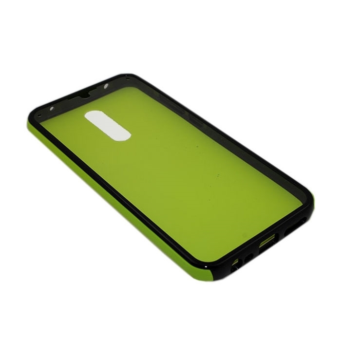 Θήκη 360 Full protective για Xiaomi Redmi 8 / 8A - Χρώμα: Πράσινο