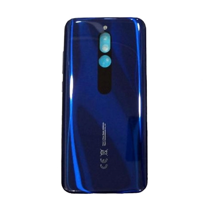 Πίσω Καπάκι για Xiaomi Redmi 8 - Χρώμα: Μπλε