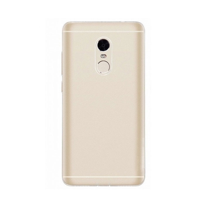 Πίσω Καπάκι για Xiaomi Redmi Note 4X - Χρώμα: Χρυσό